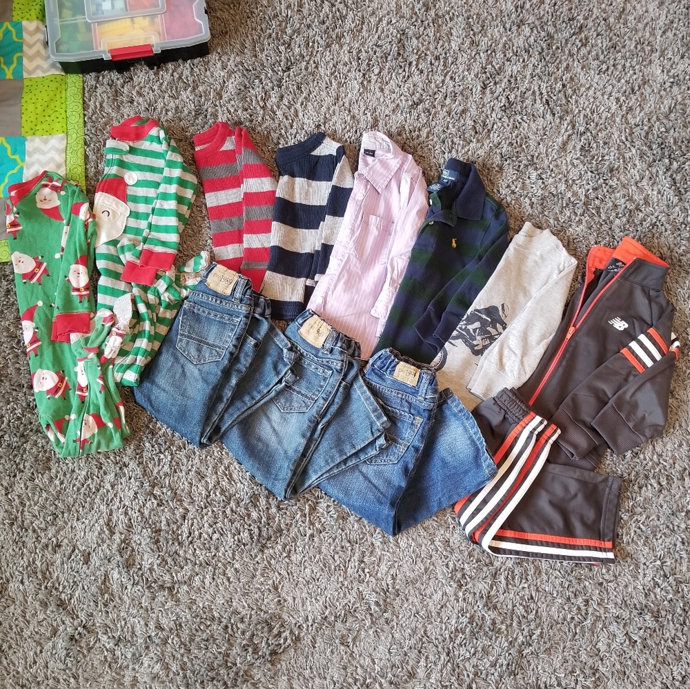Boys 2T Winter Lot